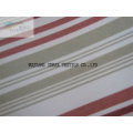 600D Printed Stripe Oxford Fabric For Backpack